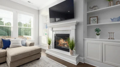 TV Mounting